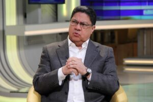 Jorge Rodríguez dice que diputado que hizo apología al Holocausto “jamás se juramentó” en la AN
