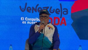 Jorge Rodríguez sobre el referendo: “No hemos tenido ningún tipo de percance”
