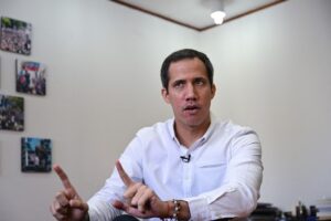 Juan Guaidó: El referendo es un proceso propagandista de Maduro para distraer la atención