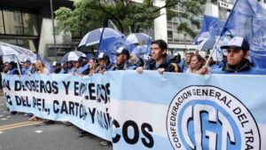 Justicia argentina rechazó el recurso de amparo de la CGT contra el decreto de Milei