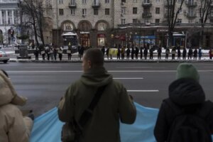 Kiev investiga si Rusia ha ejecutado a soldados ucranianos desarmados que queran rendirse