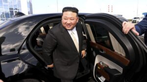 Kim Jong-un amenaza con un ataque nuclear en caso de "provocación" con "armas atómicas"