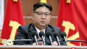 Kim Jong-un dice que EE. UU hace la guerra "inevitable" – DW – 31/12/2023