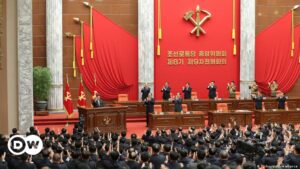 Kim Jong-un urge "acelerar" los preparativos para la guerra – DW – 28/12/2023