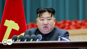 Kim advierte que no dudaría en lanzar un ataque nuclear – DW – 21/12/2023