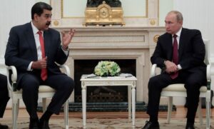 Maduro aplaza visita a Rusia