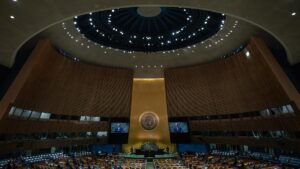 La Asamblea General de la ONU clama por un alto el fuego en Gaza tras el último veto de EEUU en el Consejo de Seguridad