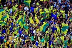 La FIFA amenaza con suspender a la Confederación Brasileña de Fútbol |