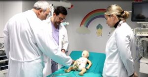 La Fe implanta corazones mecánicos a cinco menores que esperaban un órgano para trasplante