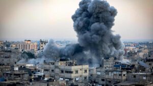 La ONU avisa de que que la situación en Gaza es "un infierno en la tierra" e Israel mata a 22 personas en Rafah
