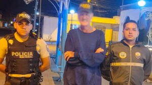 La Policía ecuatoriana rescata al cónsul honorario del Reino Unido en Guayaquil que fue secuestrado - AlbertoNews