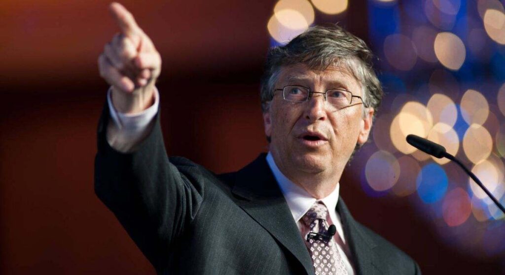 La alternativa de Bill Gates a los 'Propósitos de Año Nuevo': "Es mucho más efectivo"