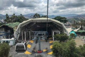 La cabina VIP que estrenará el teleférico de Caracas a partir del #25Dic (+Detalles)