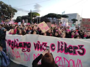 La conmoción por un feminicidio obliga a Italia a afrontar su problema de violencia de género