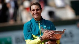 La cruda confesión de una reconocida figura del tenis sobre el regreso de Rafael Nadal: “No es rival para ganar un Grand Slam” - AlbertoNews