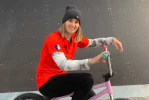 La deportista rusa que se opuso a la guerra en Ucrania y puede representar a Francia en los Juegos de Pars 2024