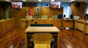 La digitalización de la justicia obliga a celebrar juicios 'online' a partir de abril