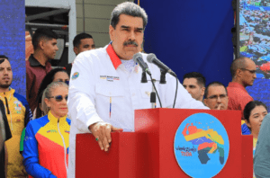 La doctrina económica de Milei volvió a poner nervioso a Maduro
