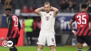 La estrepitosa caída del Bayern reabre heridas históricas – DW – 12/12/2023