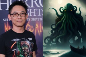 'La llamada de Cthulhu’ de H. P. Lovecraft se perfila como una adaptación del maestro del cine de terror James Wan