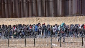La migración sacudió a frontera norte de México en 2023 afectando a poblaciones y comercio - AlbertoNews