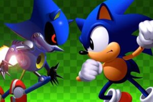 La paciencia de Sonic no es infinita y si haces esperar demasiado al erizo de SEGA se suicidará en Sonic CD