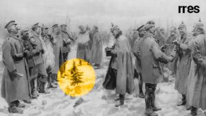 La paradoja de la Navidad en tiempos de guerra, por Carolina Jaimes Branger