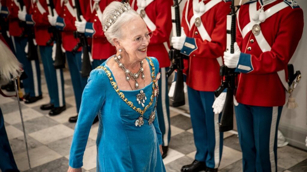 La reina Margarita II de Dinamarca anuncia su abdicación sorpresa en su discurso de Año Nuevo