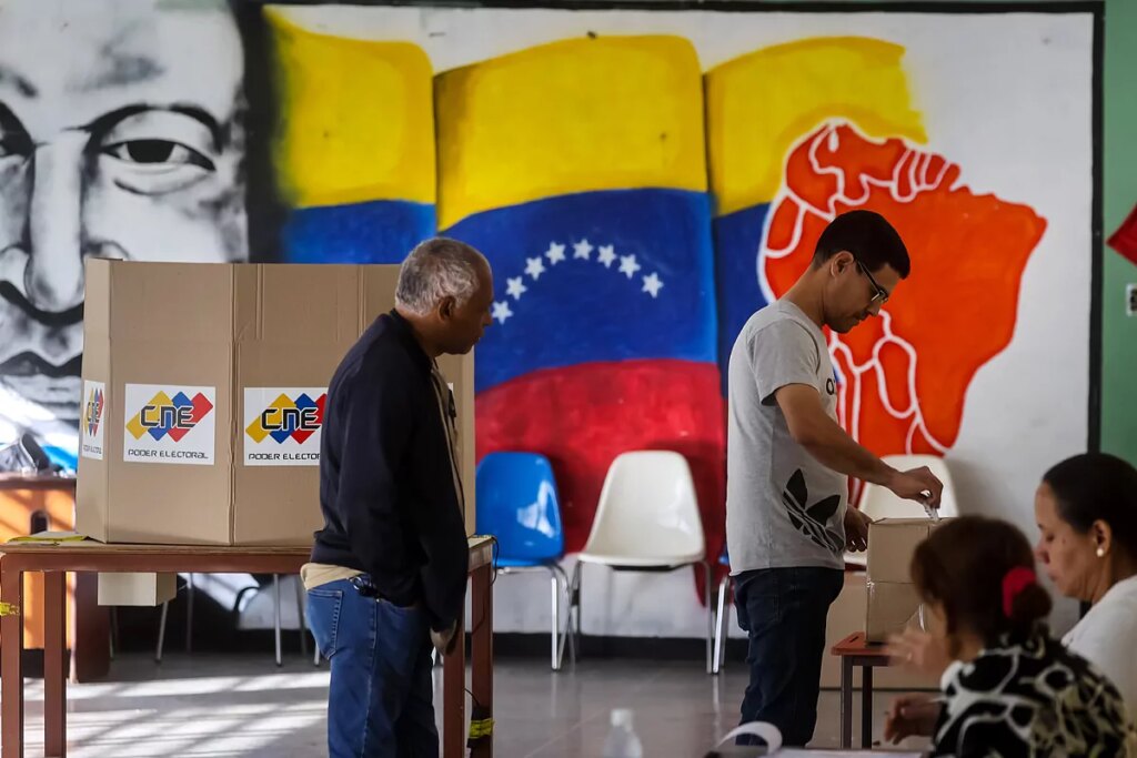 Las 10 claves del referndum del Esequibo, el desafo para ganar adeptos de Maduro