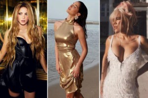 Las 10 mujeres más sexys y bellas del año 2023 y que encendieron las redes sociales (+Fotos)