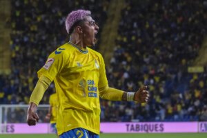 Las Palmas rompe la racha del Getafe y camina hacia la permanencia | LaLiga EA Sports 2023