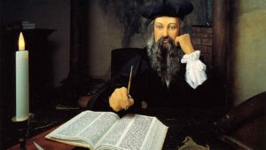 Las cuatro predicciones de Nostradamus para el año 2024