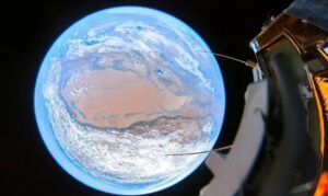 Las impresionantes imágenes de la Tierra captadas por cámaras de 360º que fueron lanzadas al espacio - AlbertoNews