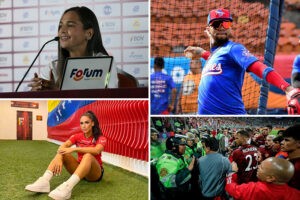 Las polémicas y controversias en el deporte venezolano que fueron comidilla en redes durante 2023