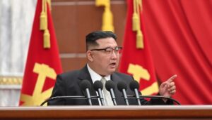Líder norcoreano afirma que buscar reunificación con Corea del Sur es un "error" - AlbertoNews