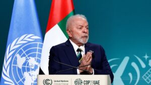 Líderes mundiales expresan sus agravios en cumbre climática COP28