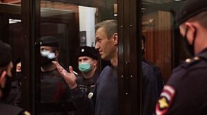 Localizan a Navalni en una prisión en el círculo polar ártico tras tres semanas en paradero desconocido