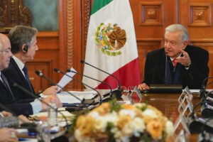 López Obrador afirma que "es indispensable la política de buena vecindad" con EE.UU. - AlbertoNews