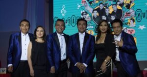 Los Ángeles Azules en el Auditorio Nacional de la CDMX: Ha- Ash entre las invitadas de honor en el concierto