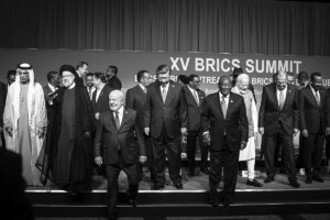 Los BRICS, atrapados entre la promesa del Sur Global y las tensiones internas