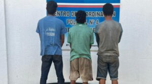 Los detienen en Maracaibo por robo de cableado de Cantv