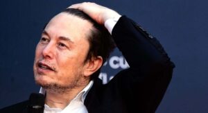 Los españoles castigan a Elon Musk con una caída de tráfico de 'X' del 7%