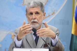 Lula da Silva envía a Celso Amorim para reunión entre Venezuela y Guyana el #14Dic