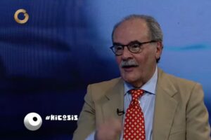 "MCM es el principal obstáculo de cambio en 2024", según Ochoa Antich