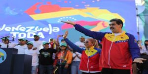 Maduro afirma que Venezuela le metió una paliza histórica a Guyana