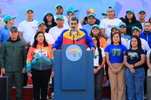 Maduro ante fallo de la CIJ: Venezuela alcanzó una victoria por la soberanía
