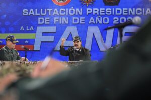 Maduro anuncia "acción conjunta" en respuesta a la "amenaza de Reino Unido contra Venezuela"
