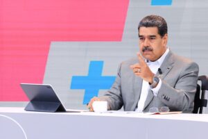 Maduro aseguró que la “extrema derecha” supuestamente intentó sabotear el sistema eléctrico para impedir el referendo sobre el Esequibo (+Video)