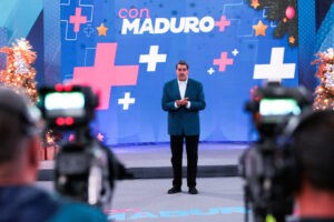 Maduro calificó a David Cameron de "cero a la izquierda"