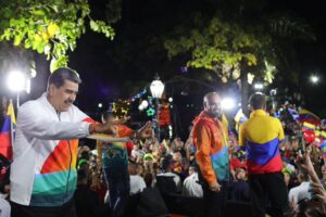 Maduro celebra resultados y dice que la Guayana Esequiba deja de ser solo tema de especialistas